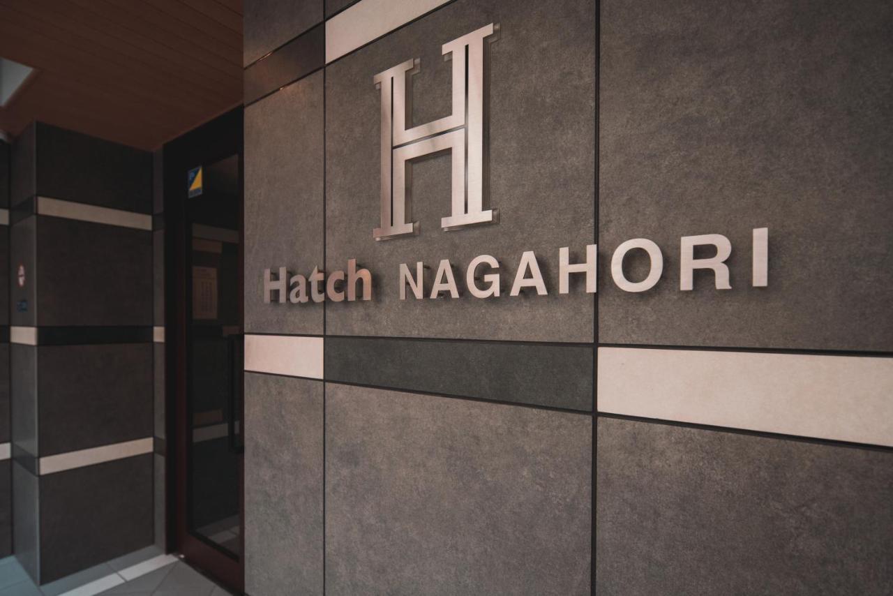 Hatch Nagahori 702 Osaka Exterior photo