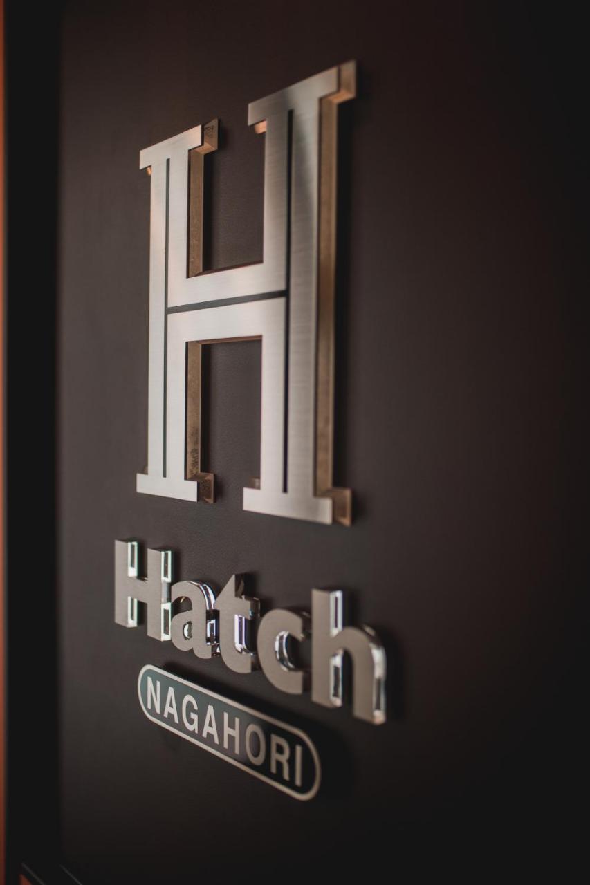 Hatch Nagahori 702 Osaka Exterior photo